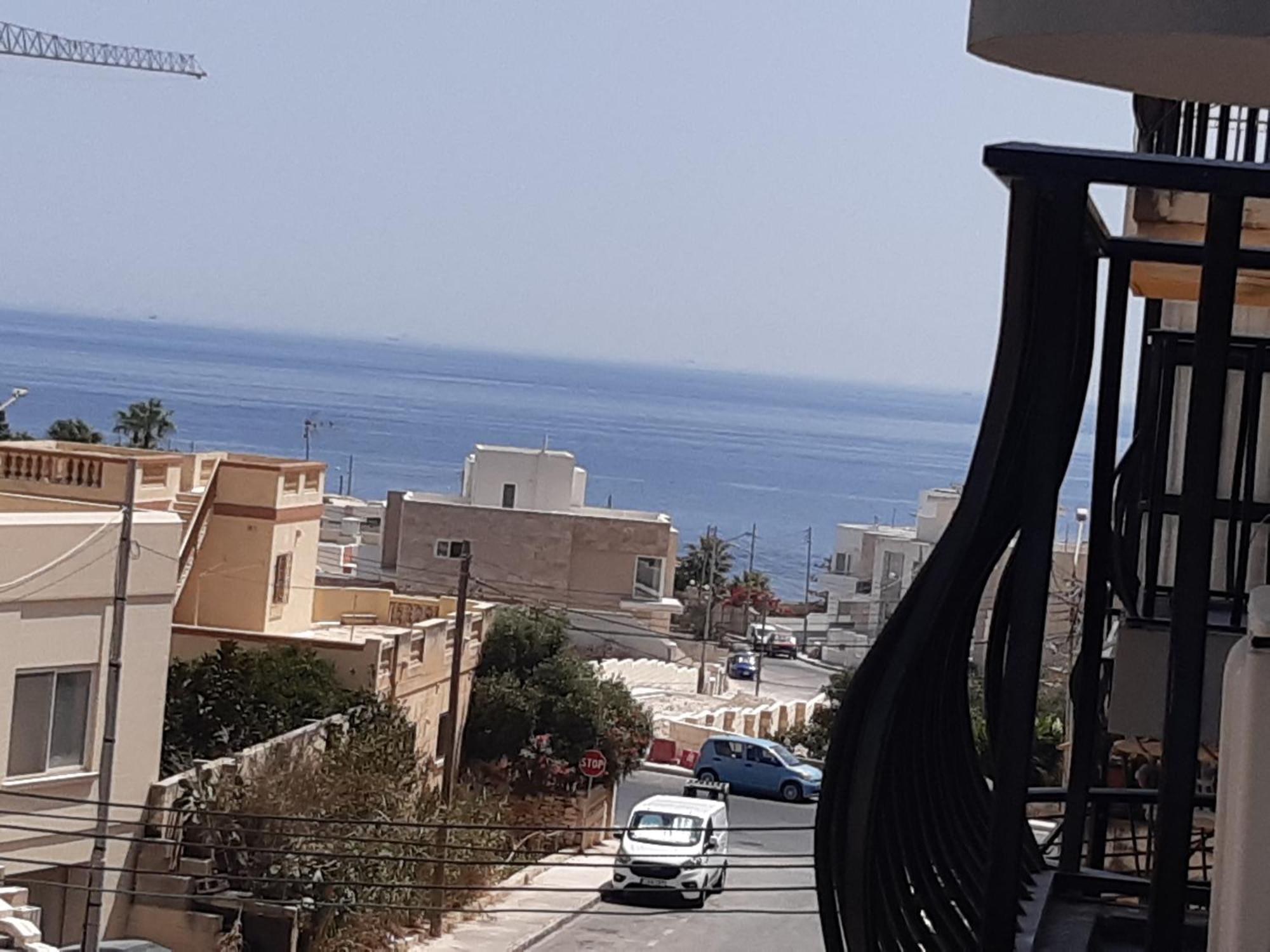 Cosy Spacious Maisonette Marsaskala Exterior foto