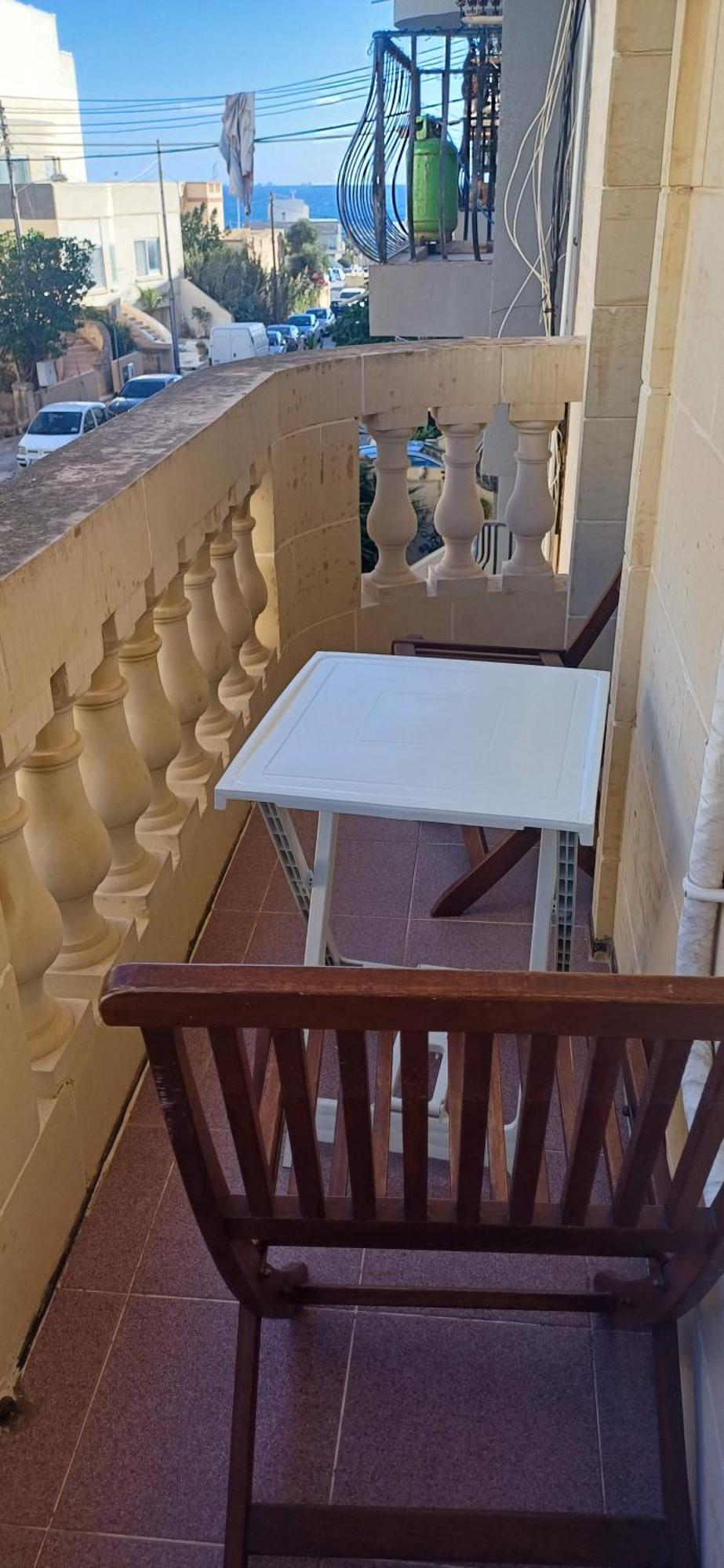 Cosy Spacious Maisonette Marsaskala Zimmer foto